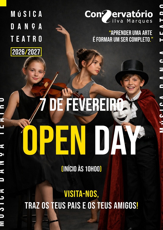 Open Day - Sociedade Euterpe Alhandrense