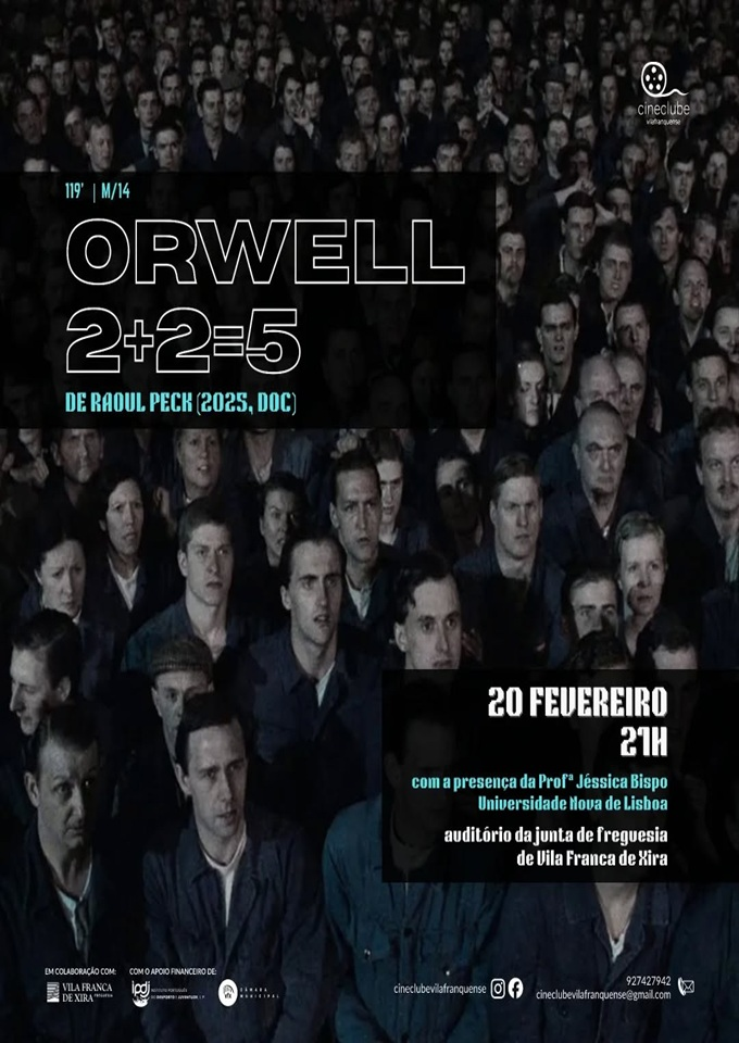 Orwell 2+2=5