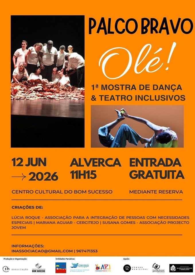 Palco Bravo Olé