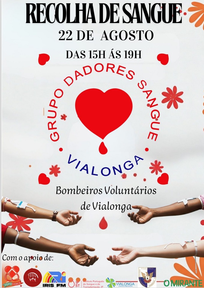 Recolha de Sangue - 250822