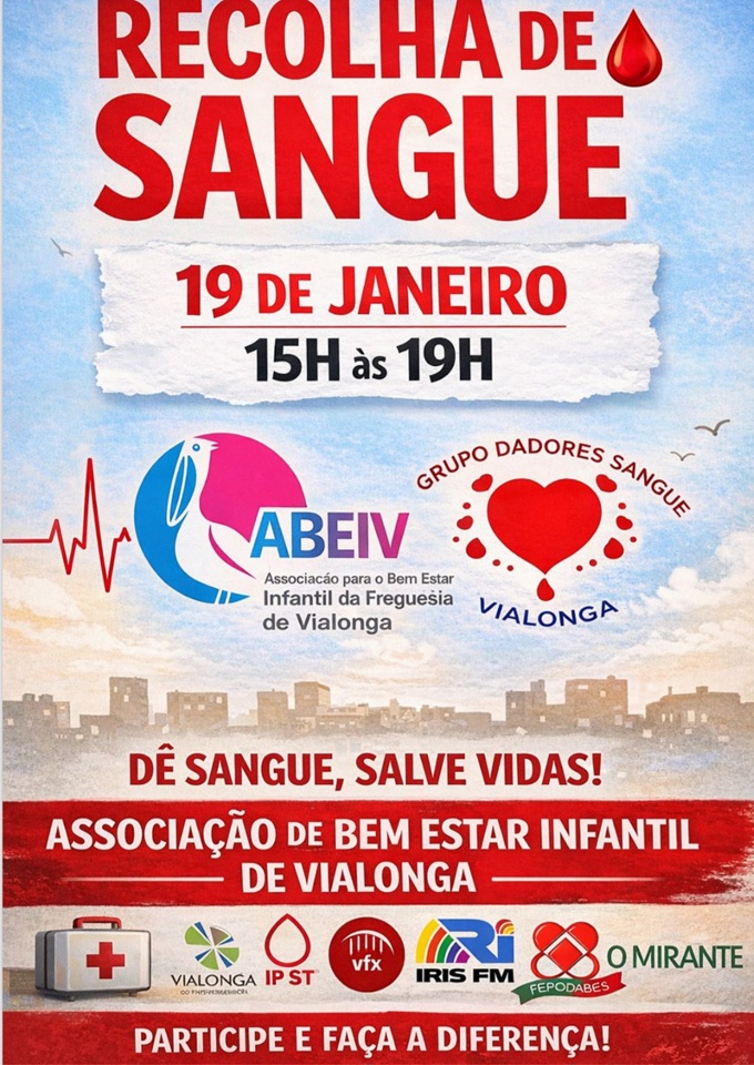 Recolha de Sangue - 260119