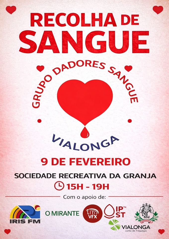 Recolha de Sangue - 260209