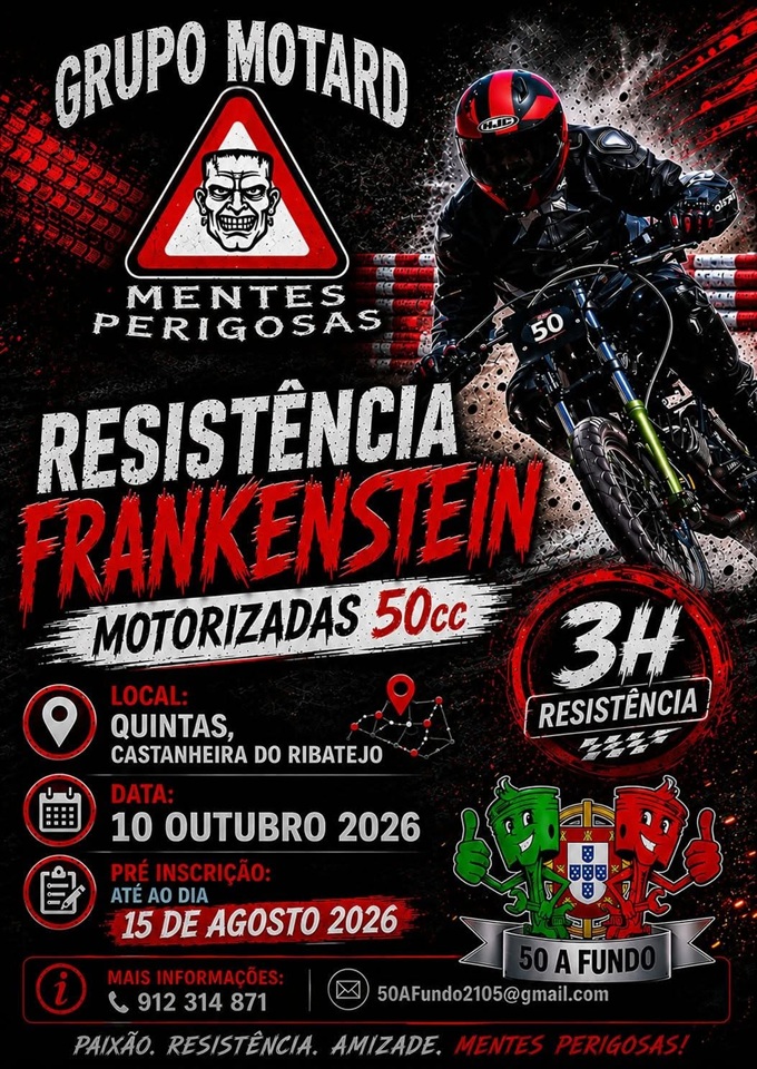 Resistência Frankenstein