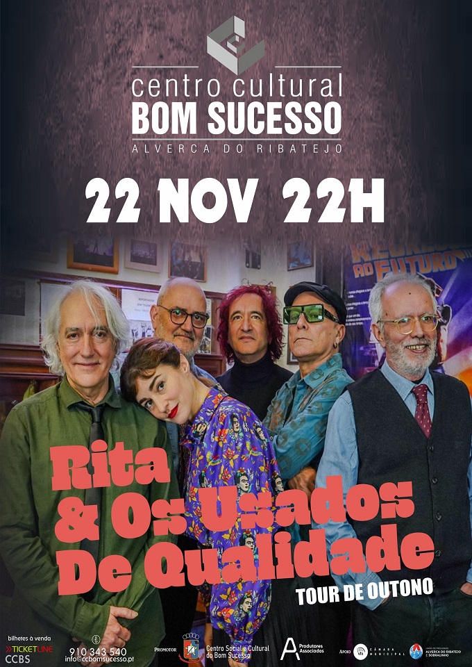 Rita & Os Usados de Qualidade