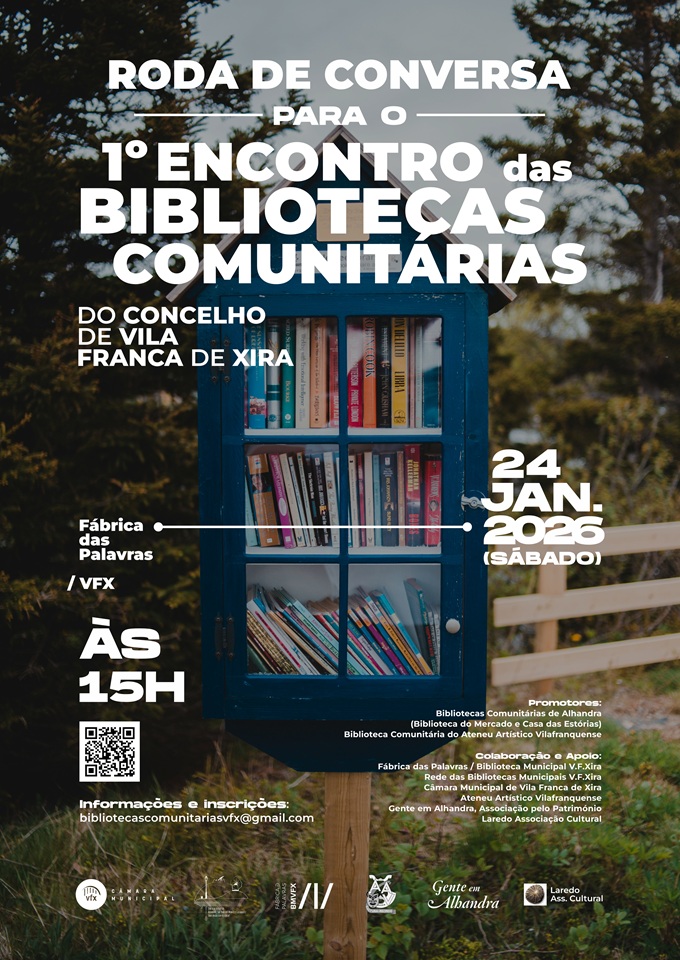Roda de Conversa - 1º Encontro das Bibliotecas Comunitárias