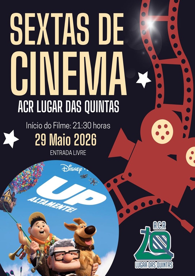 Sextas de Cinema - Up Altamente
