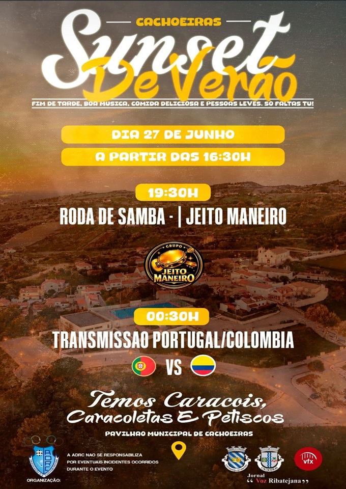 Sunset de Verão