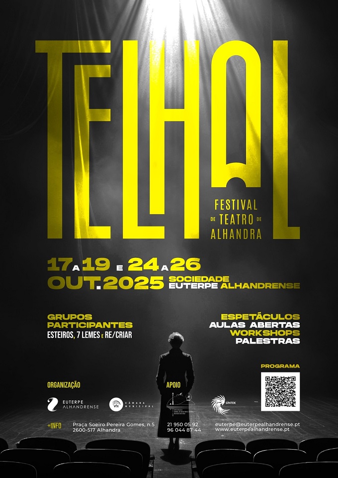 TELHAL Festival de Teatro de Alhandra