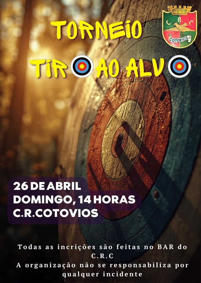 Torneio de Tiro ao Alvo