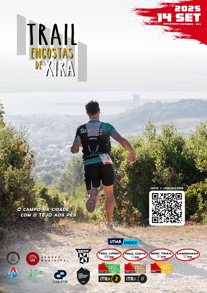 Trail Encostas de Xira 2025