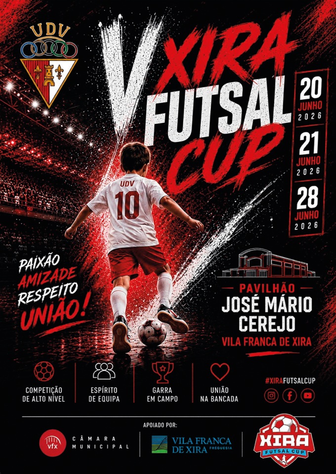 V Xira Futsal Cup