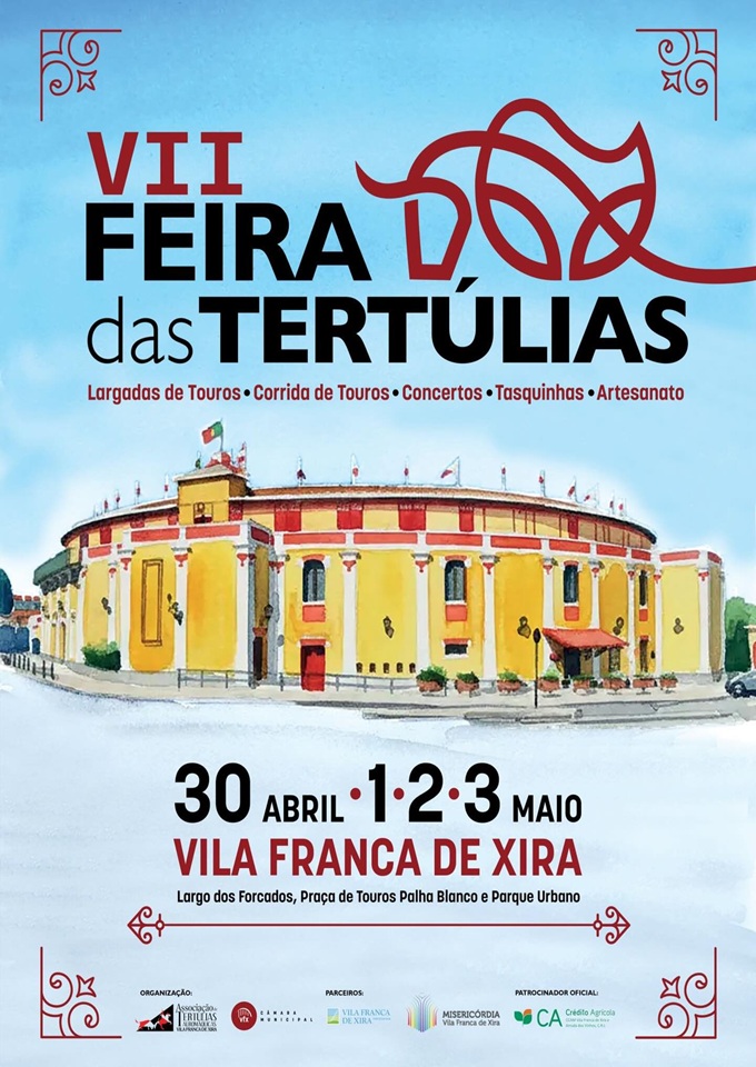 VII Feira das Tertúlias