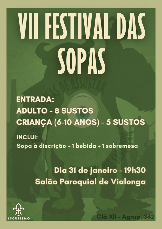 VII Festival das Sopas - CNE 342