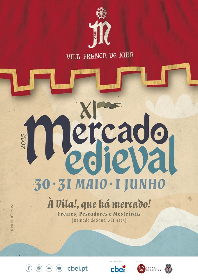 XI Edição do Mercado Medieval
