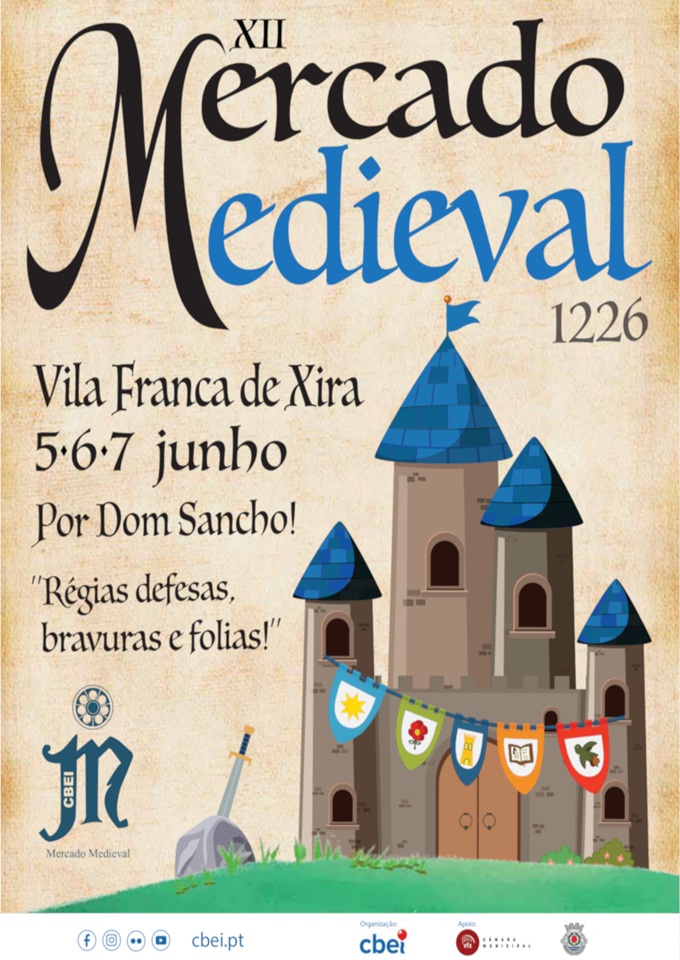 XII Mercado Medieval
