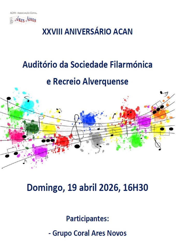 XXVIII Aniversário ACAN