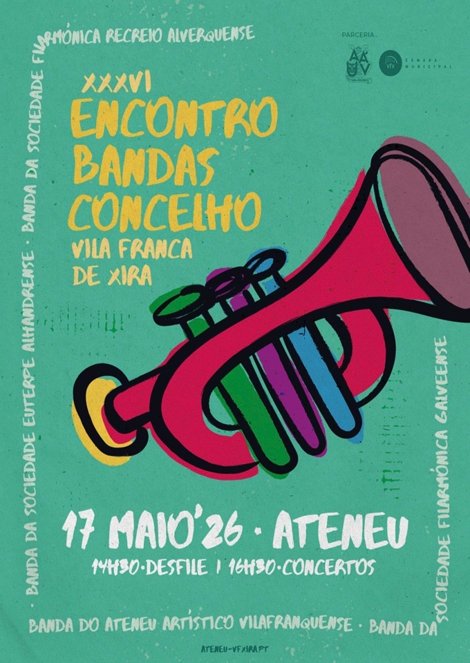 XXXVI Encontro de Bandas do Concelho de Vila Franca de Xira
