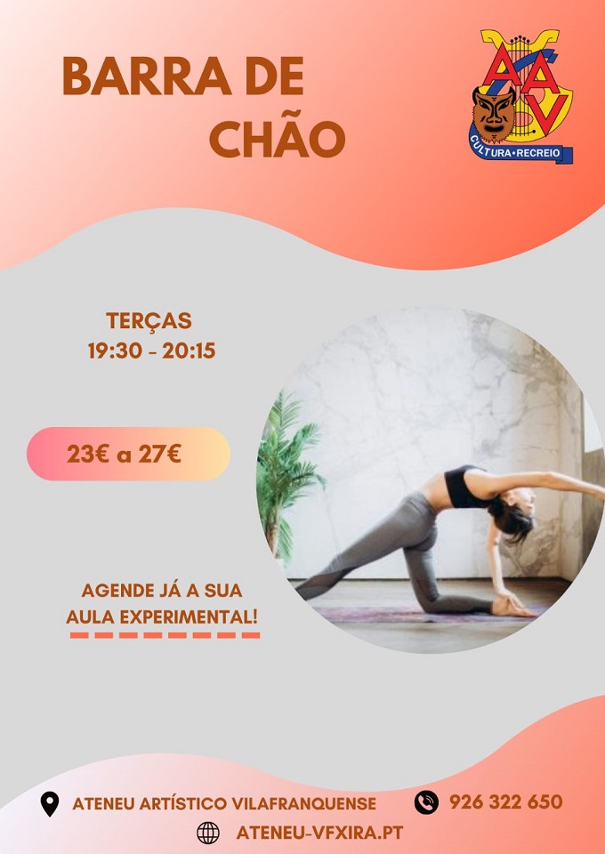 AAV - Barra de Chão 2526