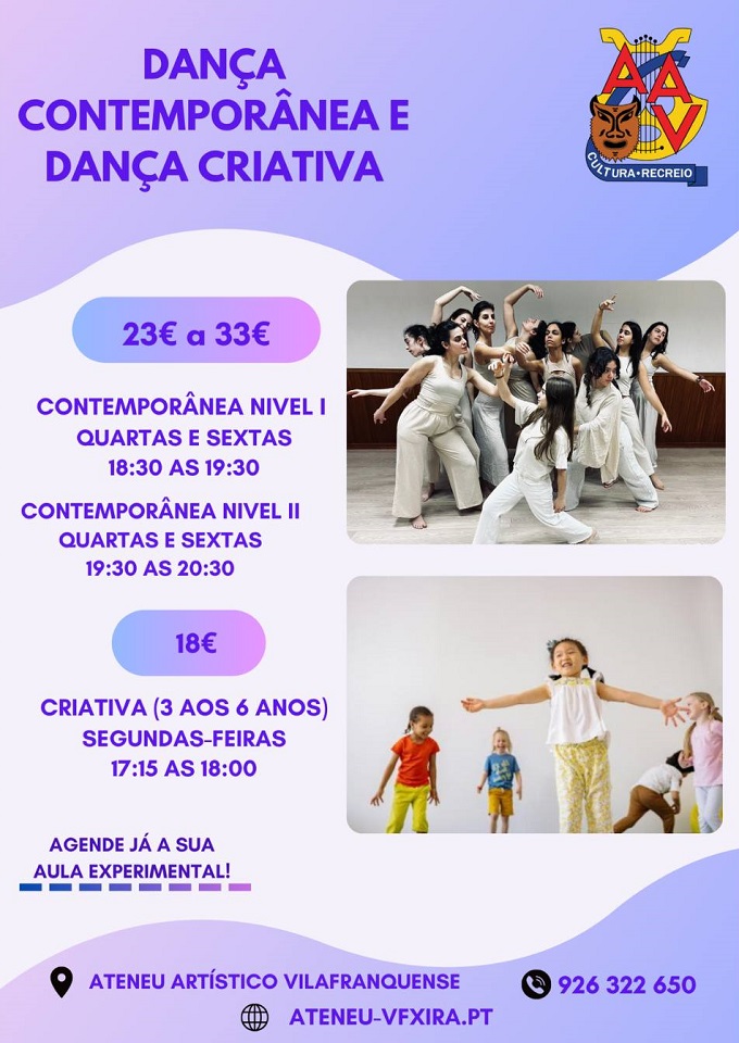 AAV - Dança 2526