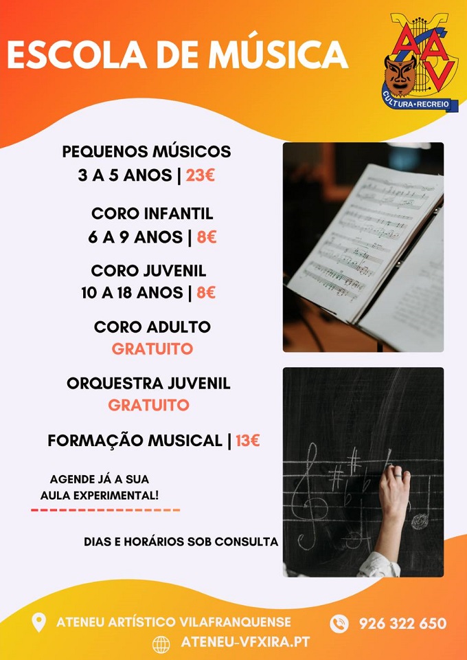 AAV - Escola Música 2526