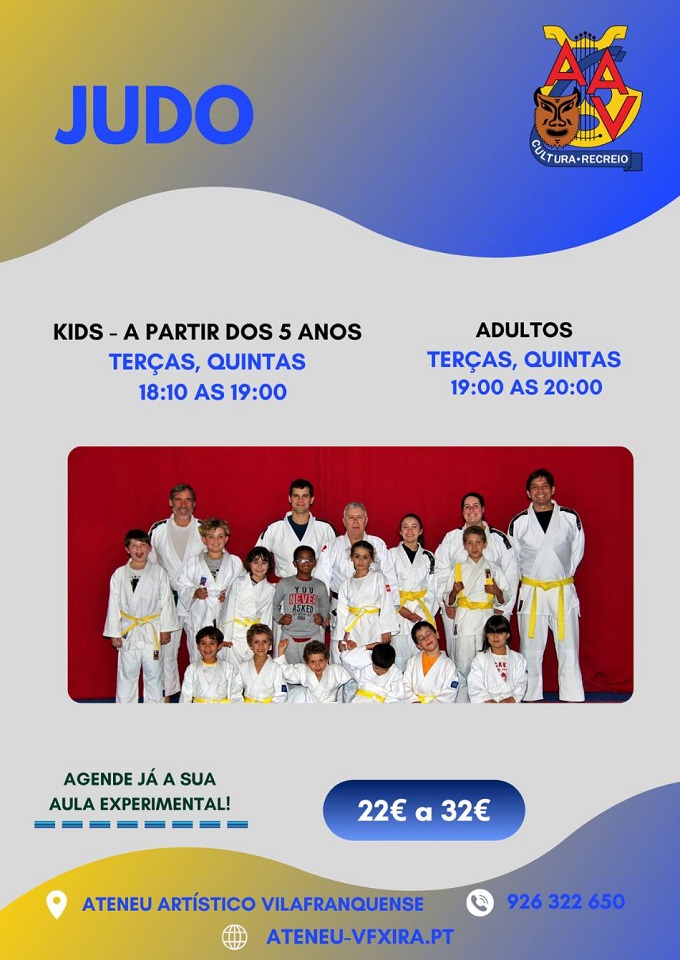 AAV - Judo 2526