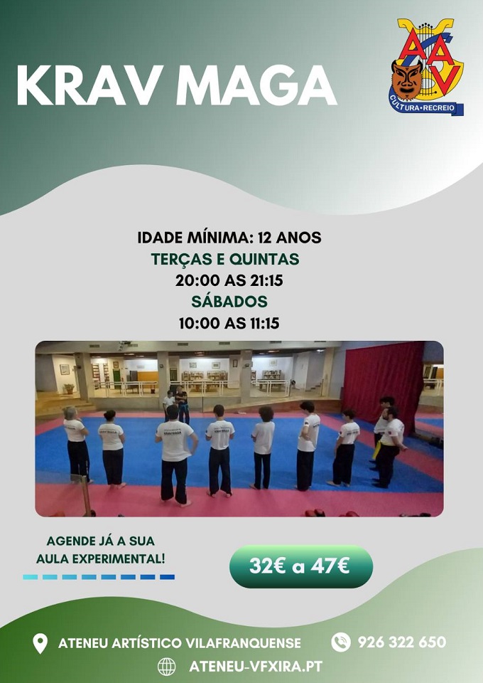 AAV - Krav Maga 2526
