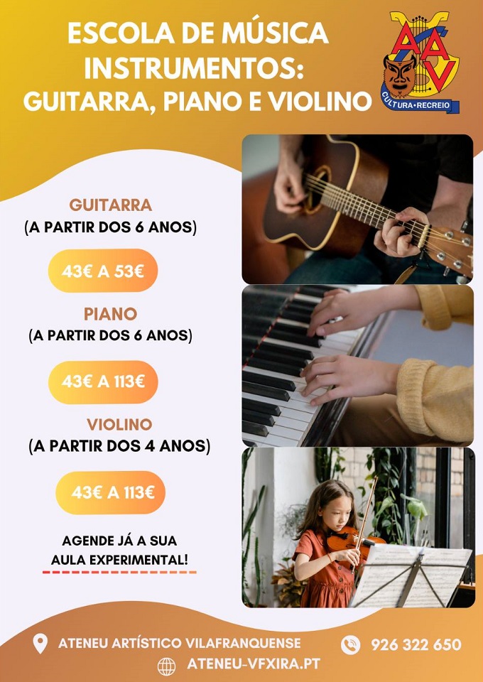 AAV - Música Guitarra 2526