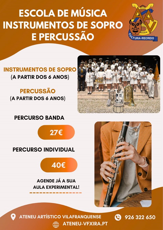AAV - Música Sopro 2526