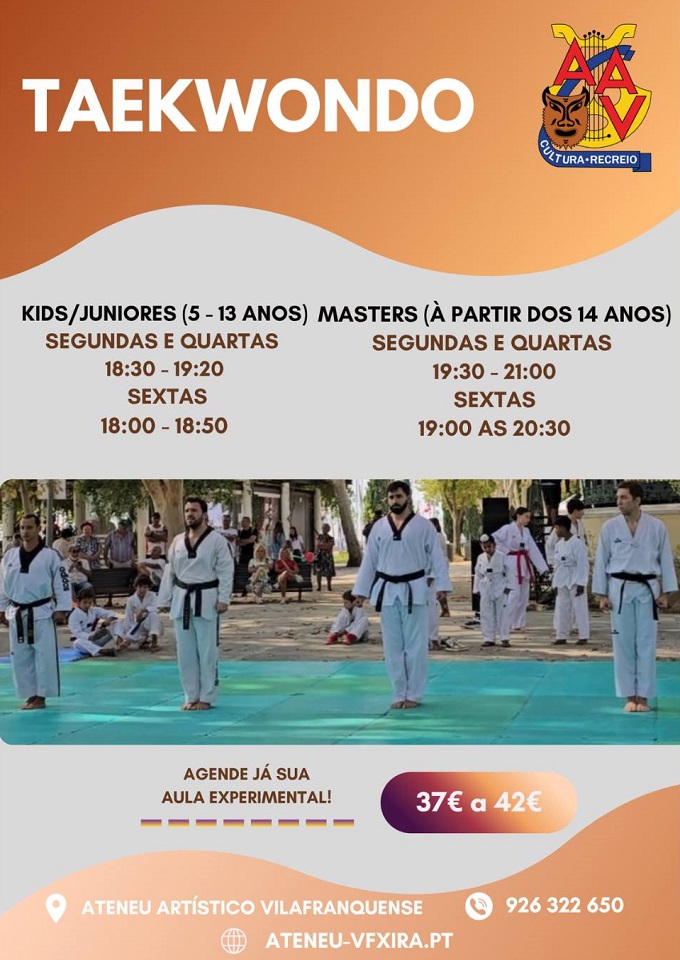 AAV - Taekwondo 2526