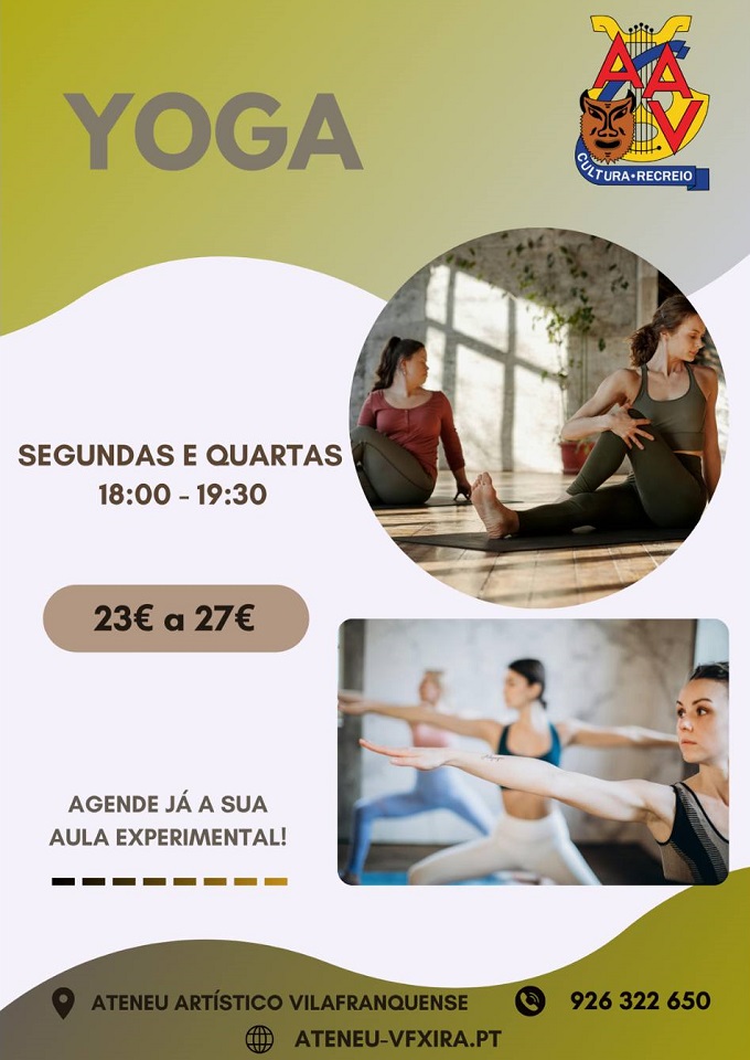 AAV - Yoga 2526