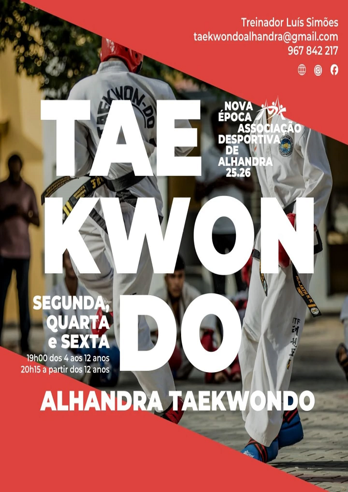 ADA - Taekwondo 2526