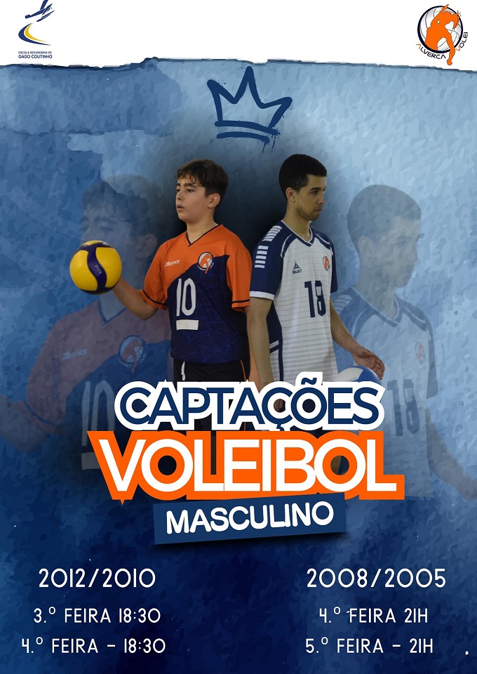 CDAV - Voleibol  Masculino 2526