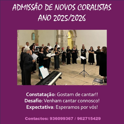 CNS - Coro 2526