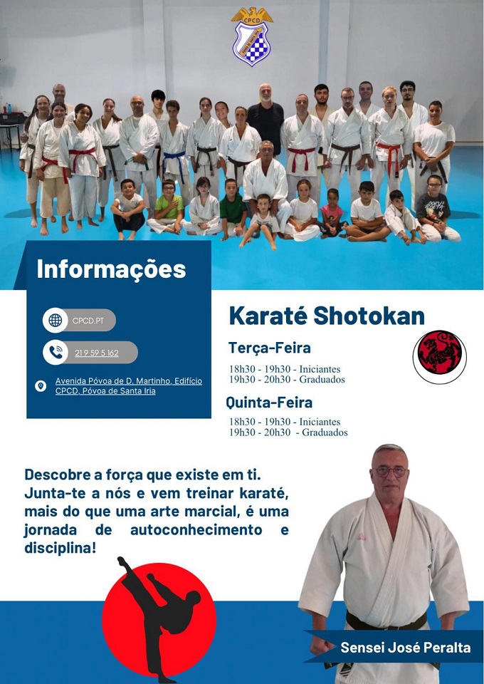 CPCD - Karaté 2526