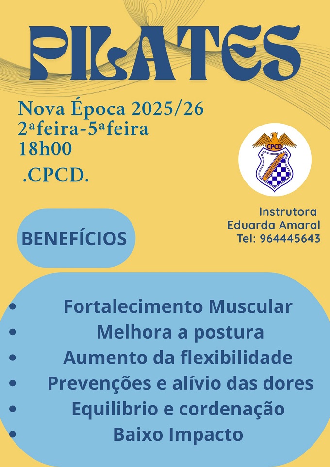 CPCD - Pilates 2526