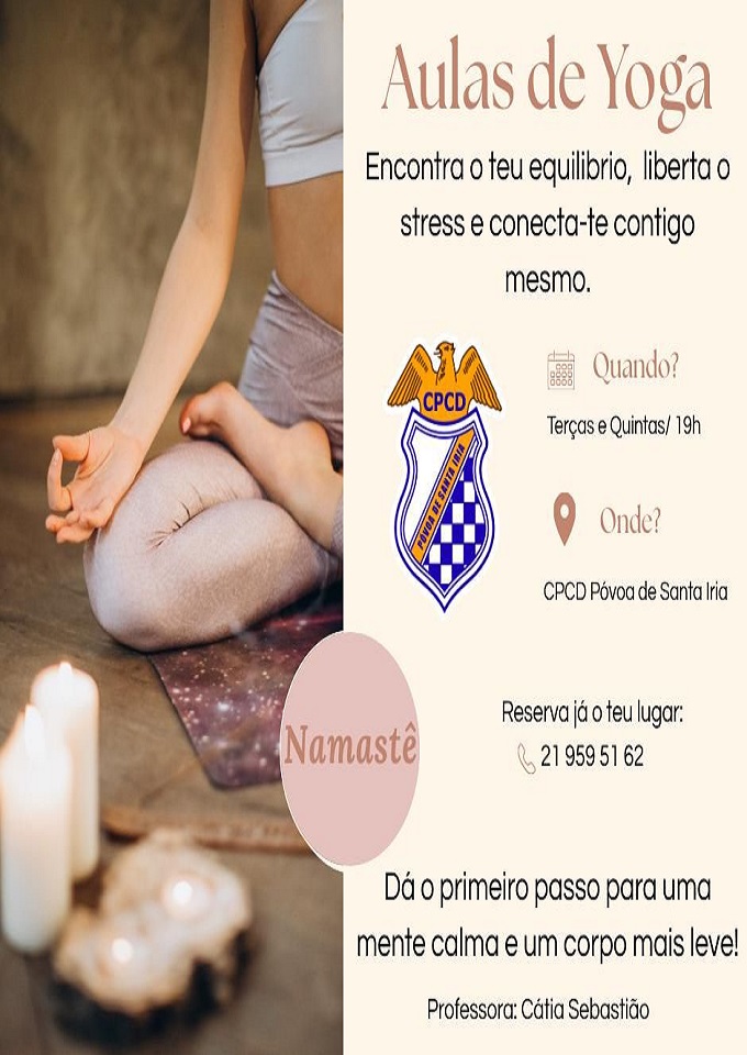 CPCD - Yoga 2526