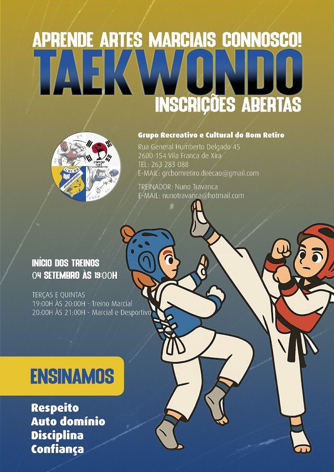 GRCBR - Taekwondo 2526
