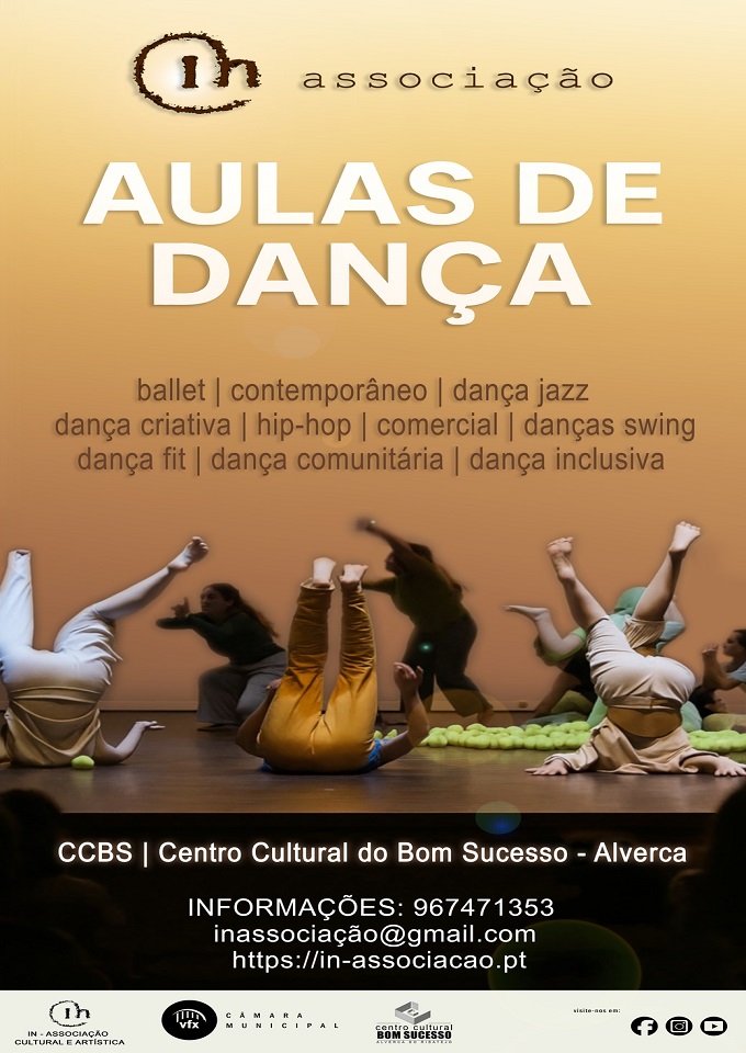 INA - Aulas de Dança 2526