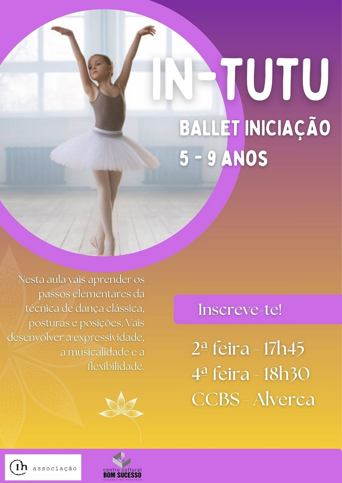 INA - Ballet Iniciação 2526