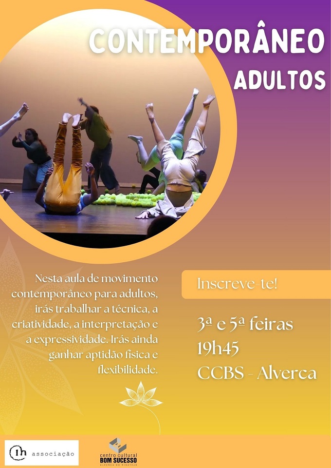 INA - Contemporâneo Adultos 2526