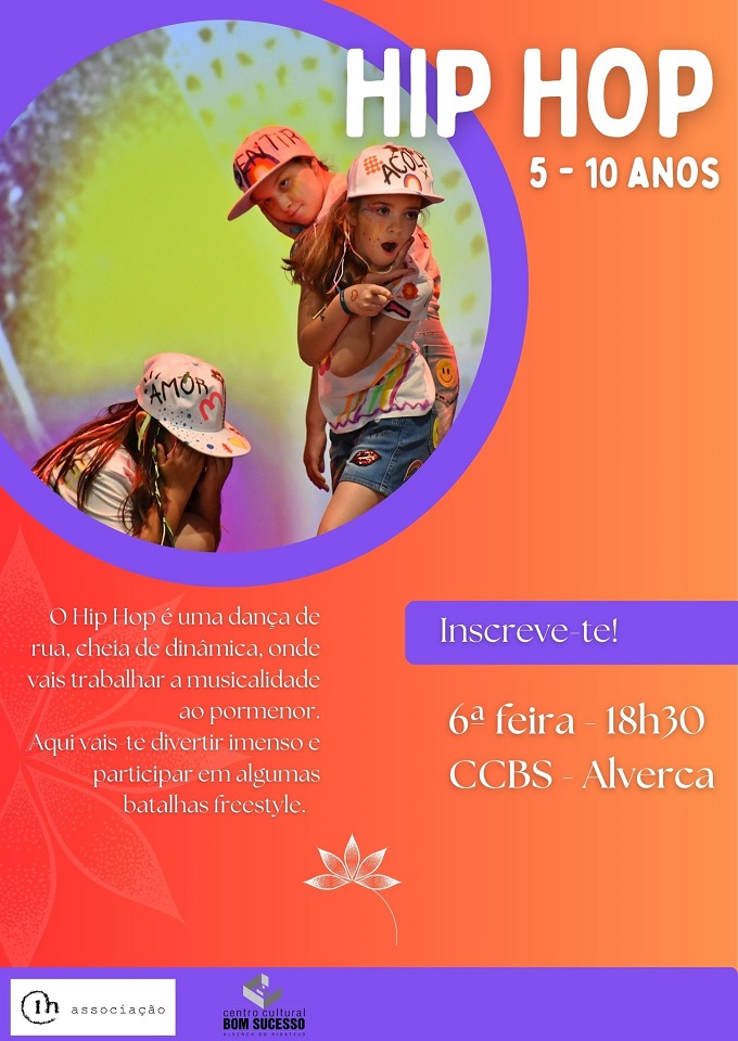 INA - Hip Hop 2526