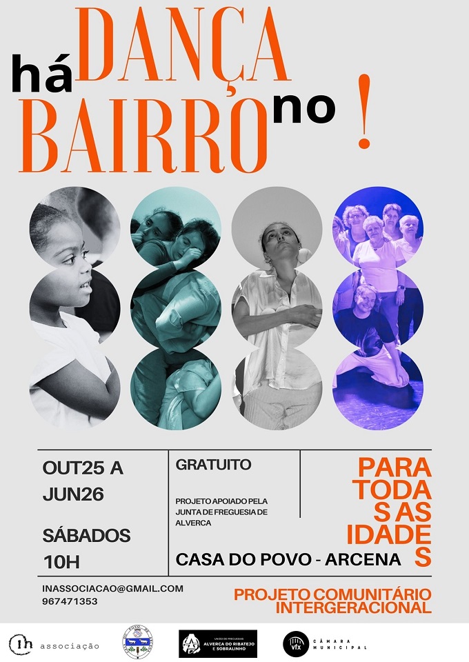 INA - há DANÇA no BAIRRO 2526