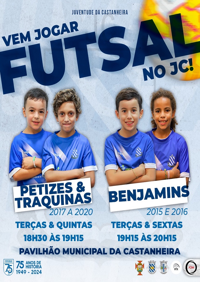 JC - Futsal 2425