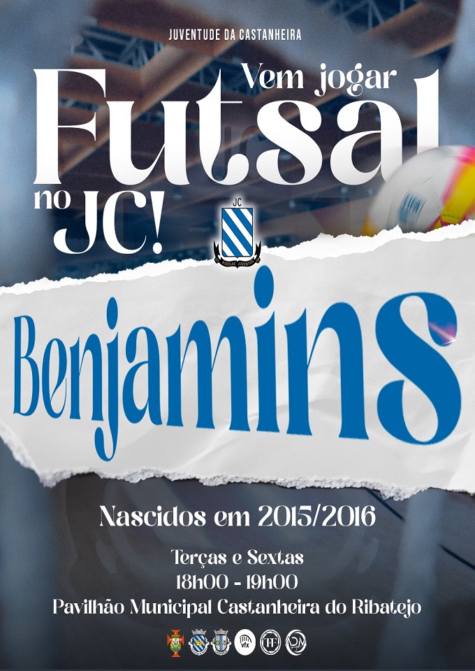 JC - Futsal Benjamins 2526