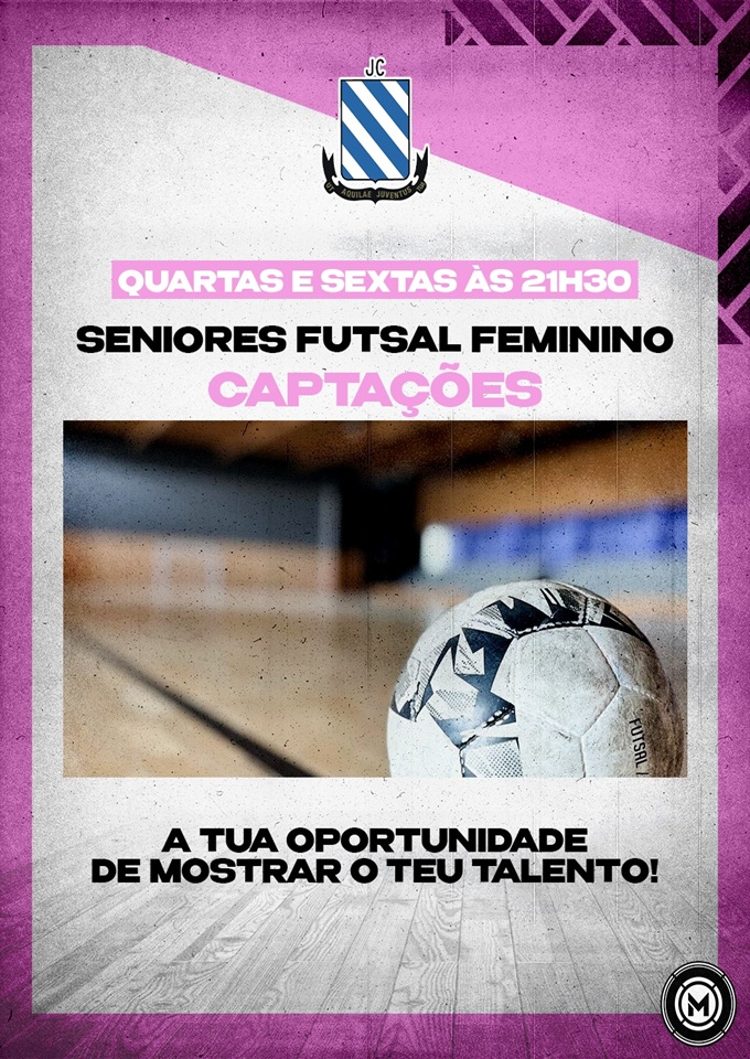 JC - Futsal Feminino 2526
