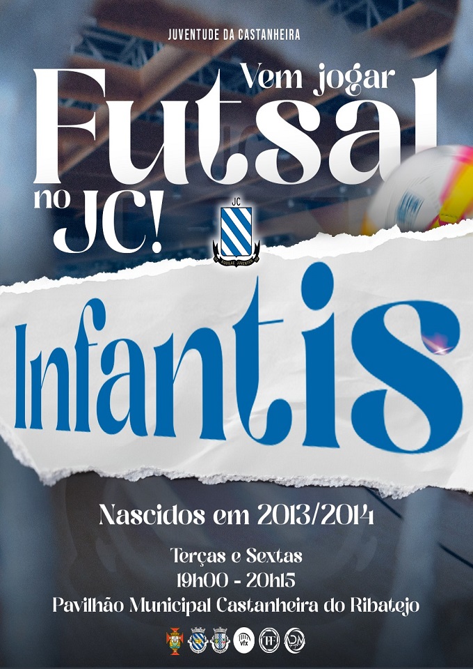 JC - Futsal Infantis 2526