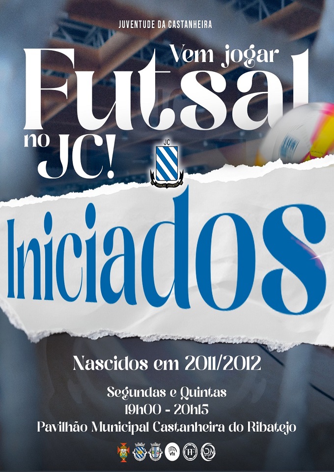 JC - Futsal Iniciados 2526