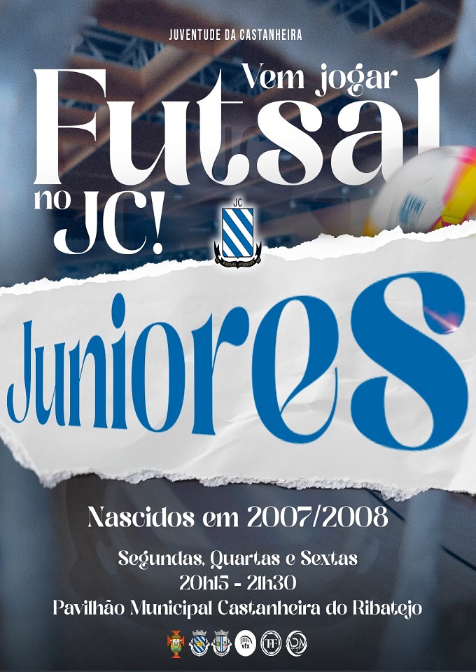 JC - Futsal Juniores 2526