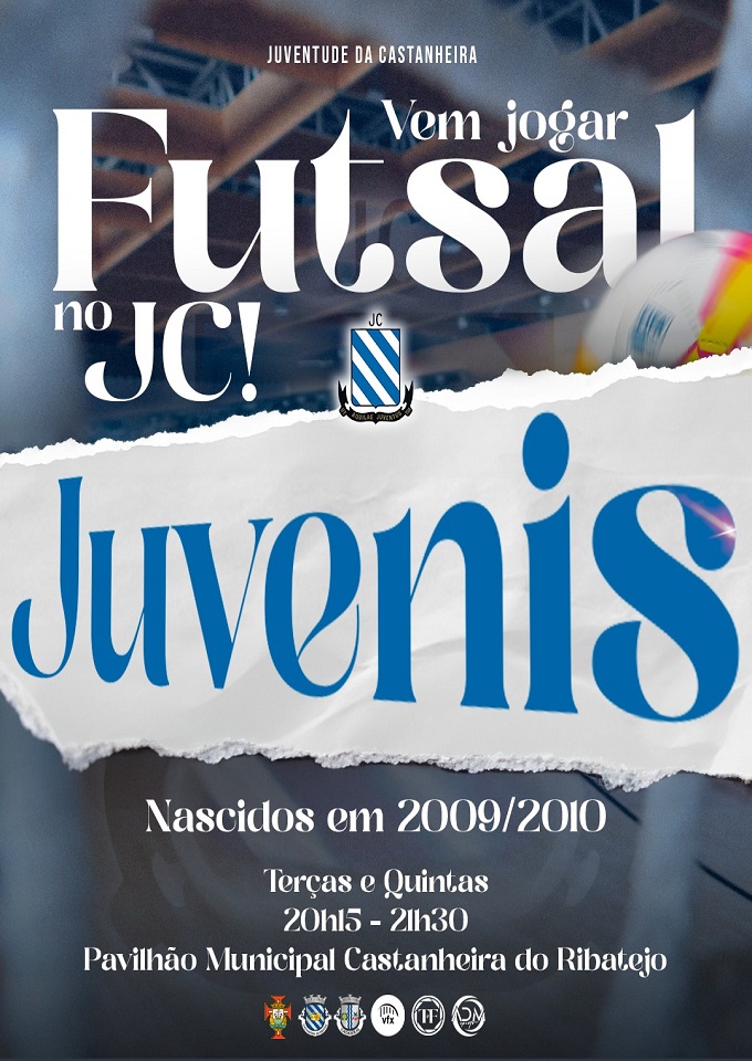 JC - Futsal Juvenis 2526