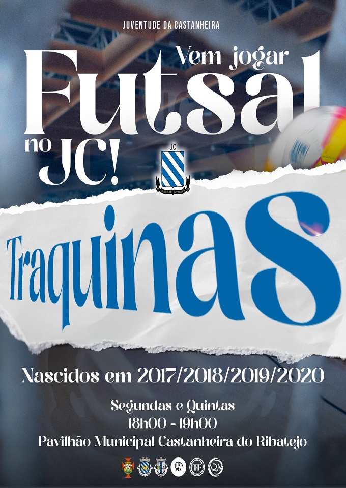 JC - Futsal Traquinas 2526